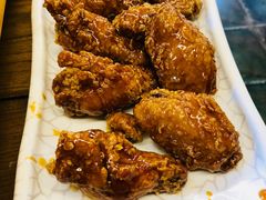 -管中炸鸡(建国道店)