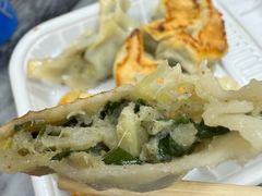 韭菜煎饺-八珍·广式煎饺·广州老字号(北京路总店)