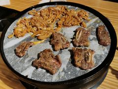 -胖记烤肉(江汉路店)