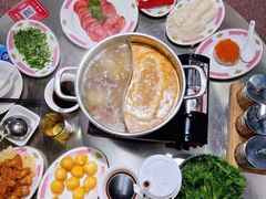 -燃计沙茶皇·香港沙茶火锅(人广旗舰店)