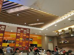 大堂-九毛九西北菜(番禺万达店)
