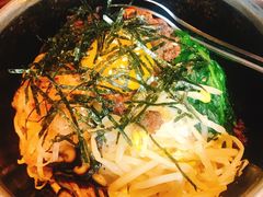 石锅拌饭-炎蔵牛舌烤肉