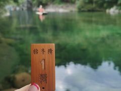 -石台牯牛降景区