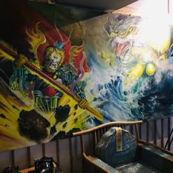 -木子·纹身店TATTOO穿孔·洗纹身