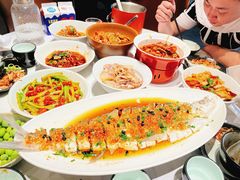 -传统菜农庄(皇姑路店)