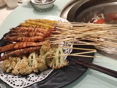 -九府羊·鲜羊火锅·烤串(新华路店)