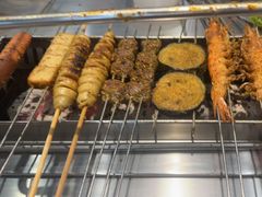 -彭城八戒羊肉串(总店)