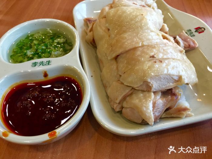 李先生加州牛肉面大王(北京海淀黄庄店)加州鸡图片 - 第1张