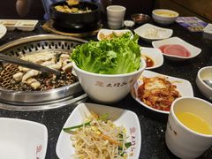 -木槿花韩式炭烤·熟成肉工坊(孙文东路店)