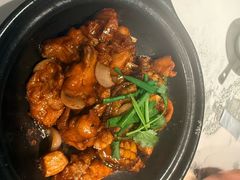 渔家鲍鱼鸡-潮堂 · 潮州菜(人广来福士店)