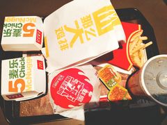 -麦当劳(南京宁海路店)