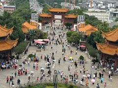 -黄鹤楼公园(黄鹤楼)