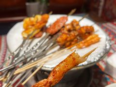 -火塘云南烧烤大排档