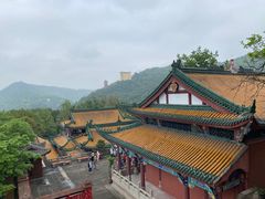 -丰都鬼城名山景区