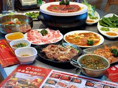 -合易泓烤肉•首创生椰大油边(宁山路店)