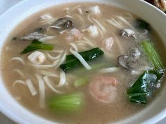 -宾朋海鲜饭庄(兴海路店)