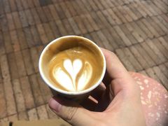 -% Arabica阿拉比卡咖啡(武汉天地店)