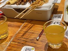 -木屋烧烤(岗顶二店)