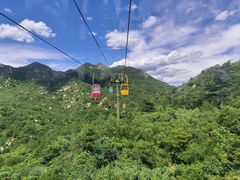 -天津盘山风景名胜区