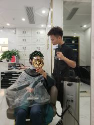 -3AM HAIR SALON烫发染发接发