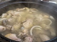 -烹然四季椰子鸡火锅(团结湖总店)