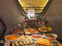 -遇见长安之高山流水(李家村万达店)