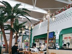 -清真餐厅·回乡麦客