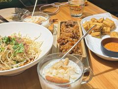 -山茶云南菜(永安里店)