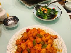 菠萝咕咾肉-隆喜元鱼汤包·海鲜(中联广场店)