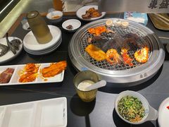 -東盛炭烤自助料理(浦东文峰广场店)