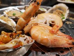 -苏大嘴海鲜牧场(奥林匹克店)