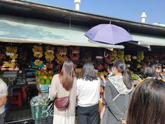 -南沙十九涌渔人码头-南门