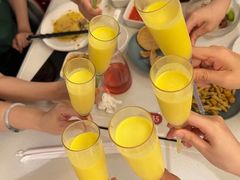 杨枝甘露-川越泰火锅(吉利大厦店)