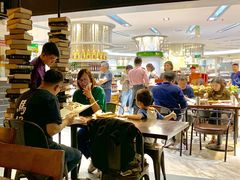 -斯比特花园西餐厅(东方商厦店)