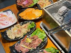 -丹东特色烤肉(学府路一部店)
