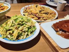 -满园烤鸭·春饼(沈北万达店)