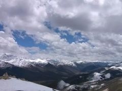 -贡嘎雪山