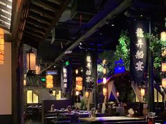 -绿茶餐厅(汇悦大融城店)