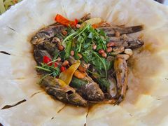 小鱼锅贴-洪泽老鱼馆(清浦店)