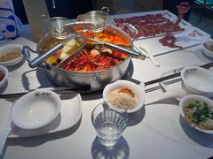 -潮牛壹号鲜牛肉火锅(世界城广场店)