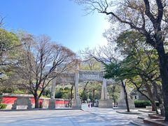 -青岛崂山太清宫