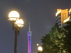 -珠江夜游省总码头