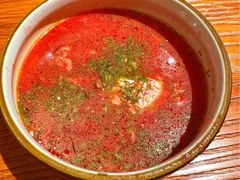 俄罗斯红菜汤-莫斯科西餐厅