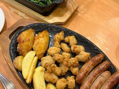 -萨莉亚意式餐厅(鸿大广场店)