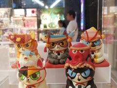 -泡泡玛特POPMART(崇文门国瑞城店)