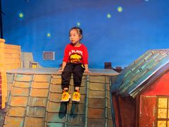 -天津梵高星空艺术馆(天河城旗舰店)