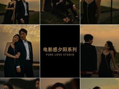 -经典婚纱摄影美学馆·私人定制