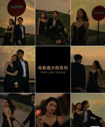 -经典婚纱摄影美学馆·私人定制