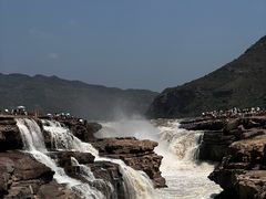 -陕西黄河壶口瀑布旅游区