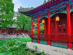 -济南大明湖景区